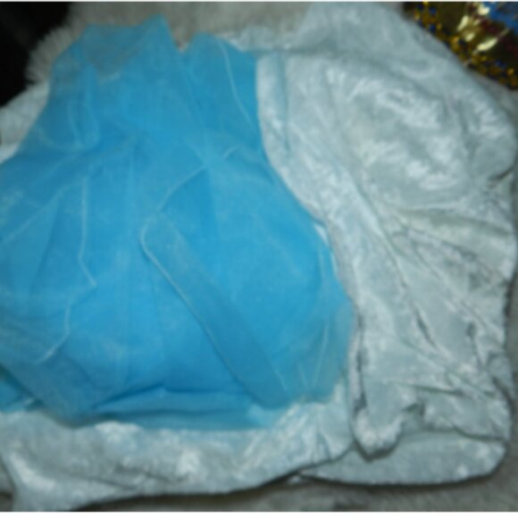 EGYPTIAN DELUXE QUEEN OF THE NILE 6 Pc CLEOPATRA COSTUME L 💥NWT!🆕FAST😮💨⚡🚚 - Picture 12 of 16